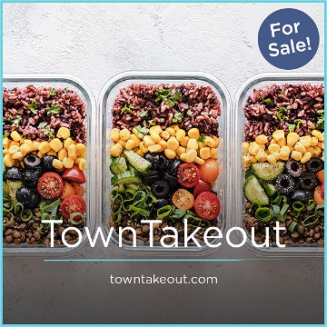 TownTakeout.com