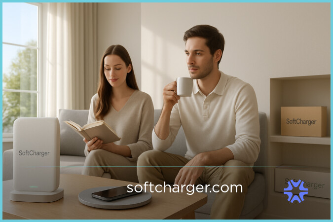 SoftCharger.com - Great premium domains for sale