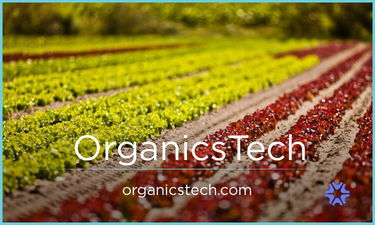 OrganicsTech.com - Creative brandable domain for sale