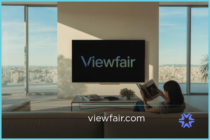 ViewFair.com - Cool premium domain marketplace