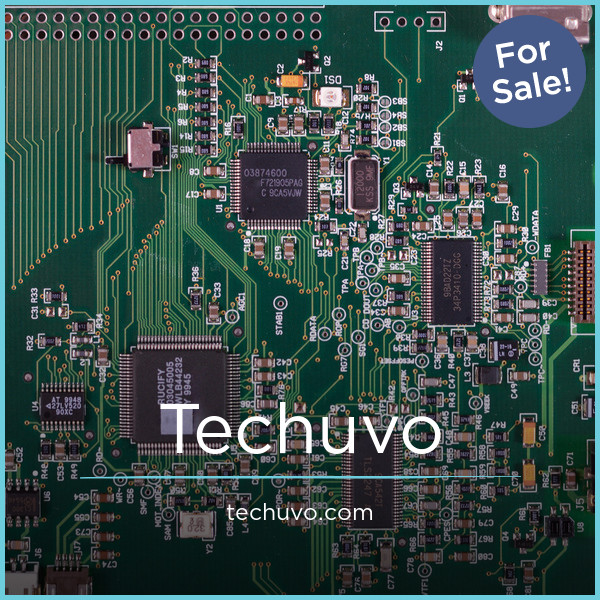 Techuvo.com - buy Great premium names
