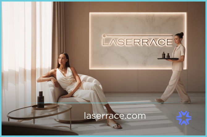LaserRace.com — 2