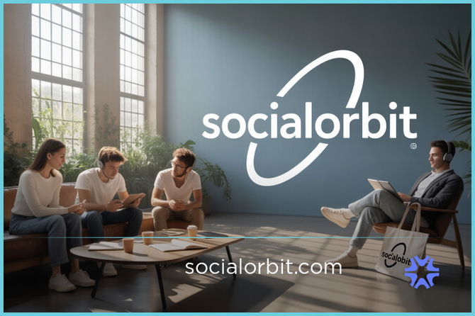 SocialOrbit.com — 2