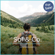 SolAndCo.com - New domains for sale