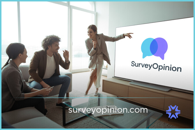 SurveyOpinion.com - Catchy premium domains