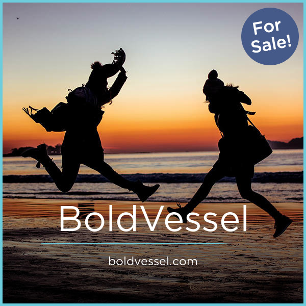 BoldVessel.com - Catchy premium domain marketplace