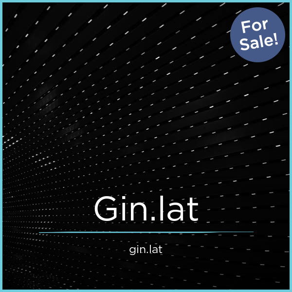 Gin.lat — 2