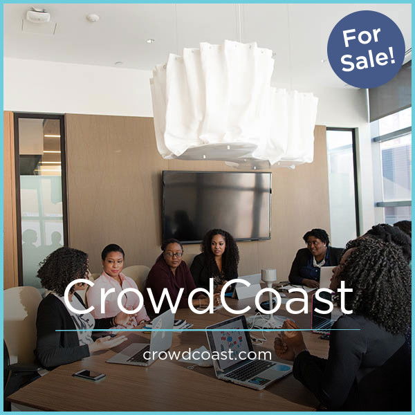 CrowdCoast.com
