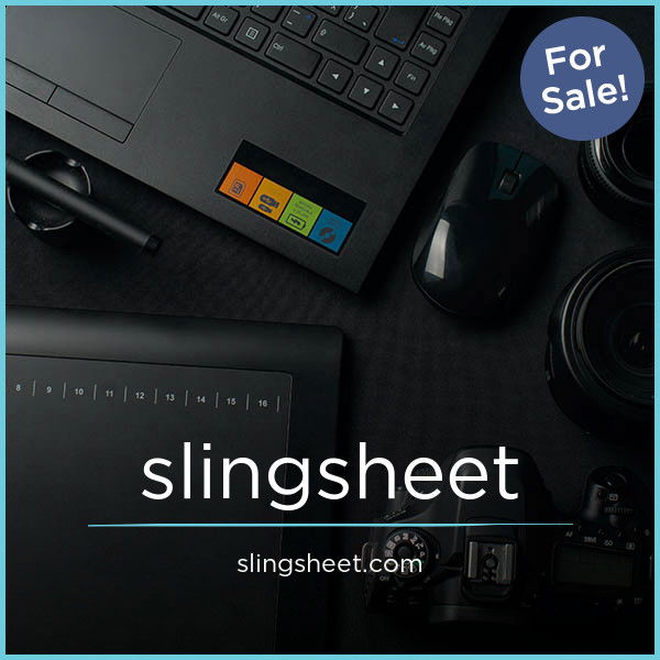 Slingsheet.com