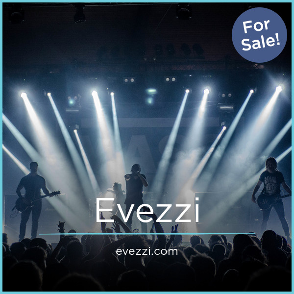 Evezzi.com - Great premium names