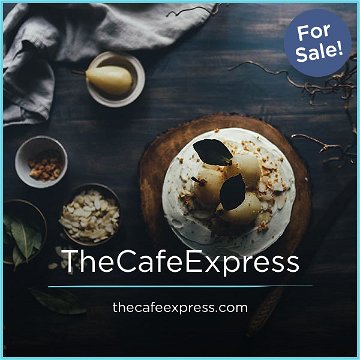 TheCafeExpress.com