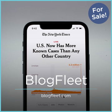 BlogFleet.com