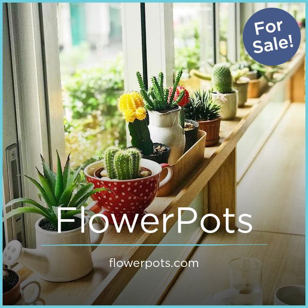 FlowerPots.com — 2