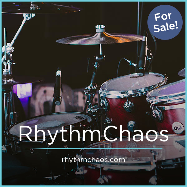 RhythmChaos.com - Cool premium domain names