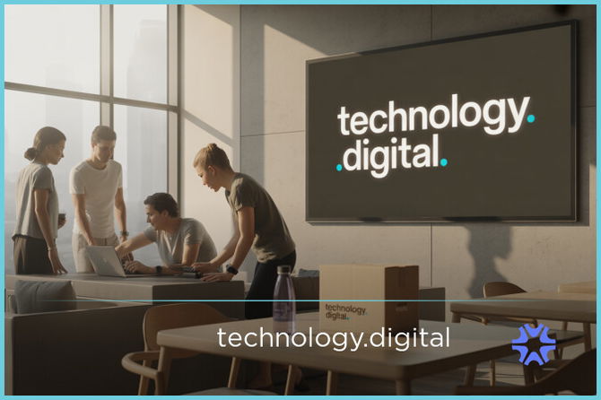 Technology.Digital — 2