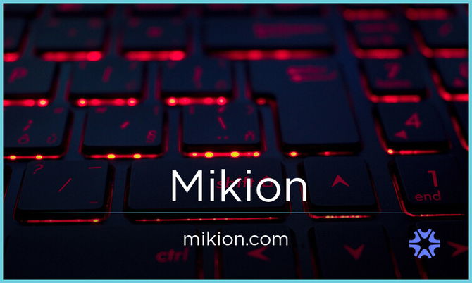 Mikion.com