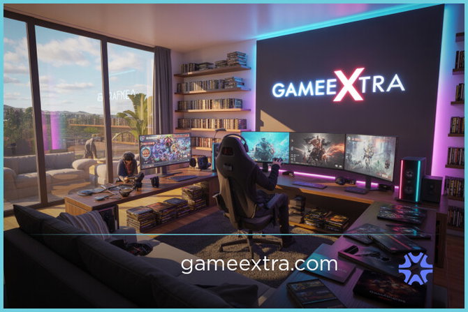 GameExtra.com — 2