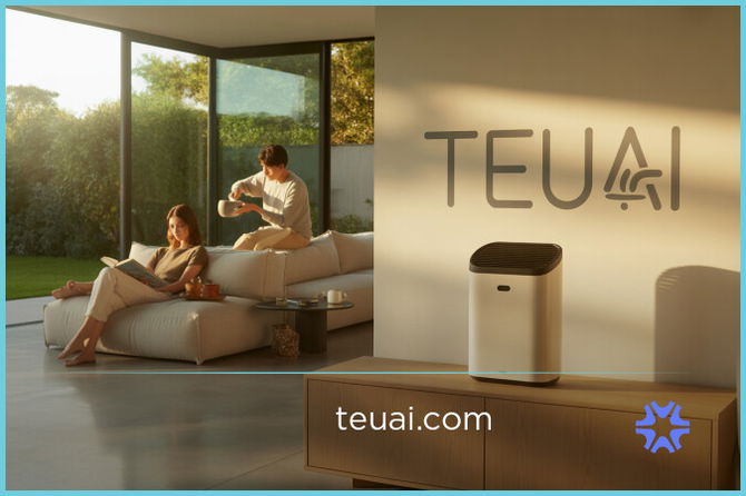 TEUAI.com