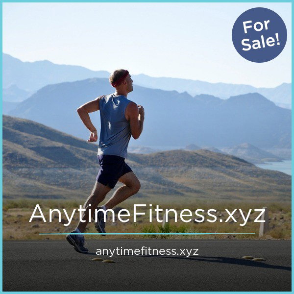 AnytimeFitness.xyz — 2