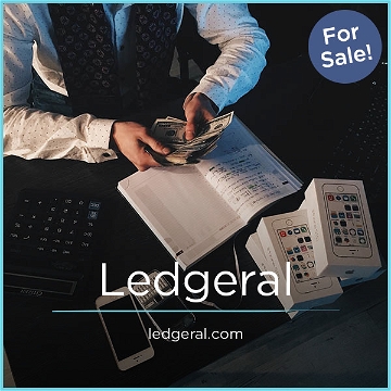 Ledgeral.com