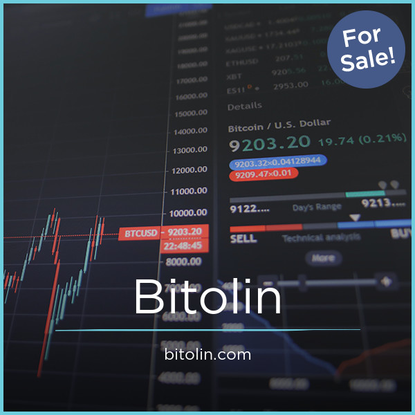 Bitolin.com - buy Good premium domains