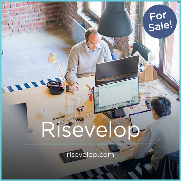 Risevelop.com - buy Cool premium names