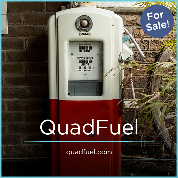 QuadFuel.com - buying Cool premium names
