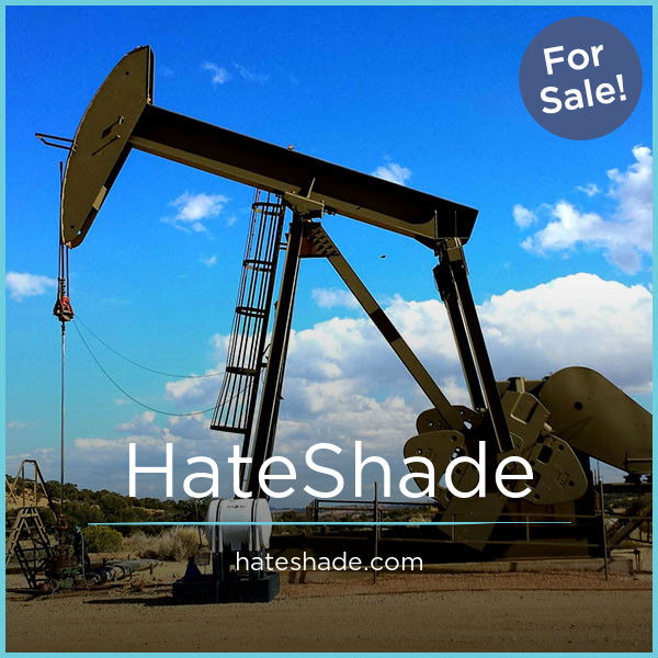 HateShade.com