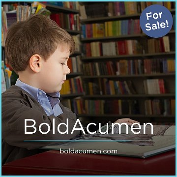 BoldAcumen.com