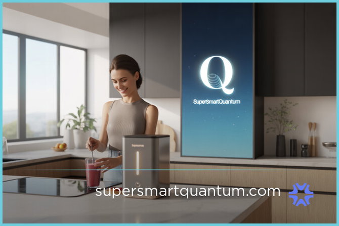 SuperSmartQuantum.com — 2