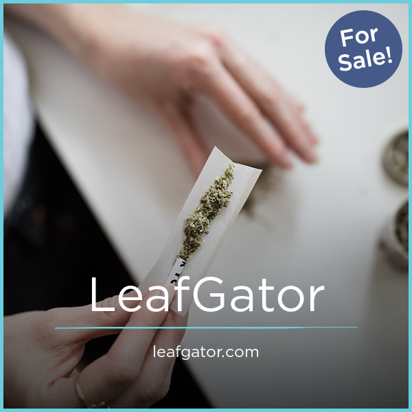 LeafGator.com - Creative premium names