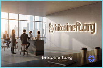 BitcoinEFT.org is for sale