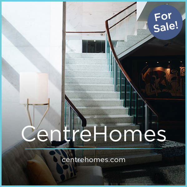 CentreHomes.com