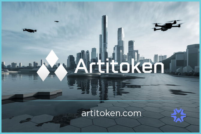 ArtiToken.com