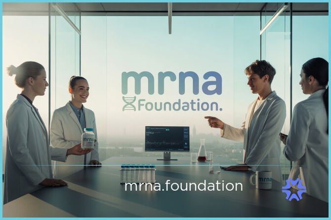 MRNA.Foundation — 2