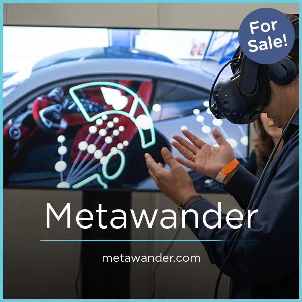 Metawander.com - Unique domains for sale