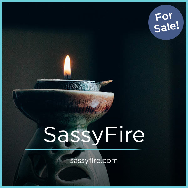 SassyFire.com - buying Best premium names