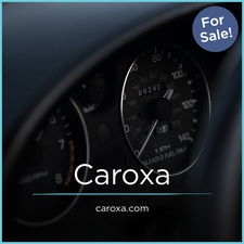 Caroxa.com - Best premium names