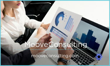 MooveConsulting.com - Creative brandable domain for sale