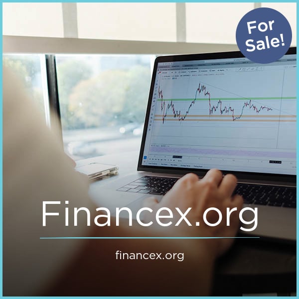 Financex logo