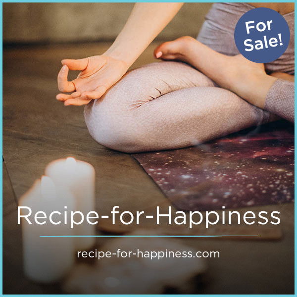 Recipe-for-Happiness.com