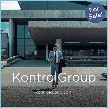 KontrolGroup.com