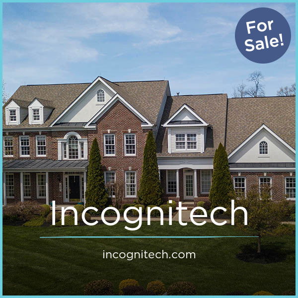 Incognitech.com