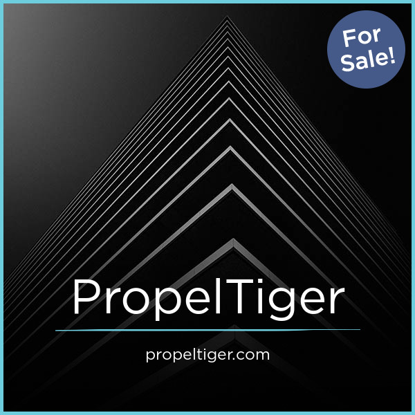 PropelTiger.com - buying Good premium names
