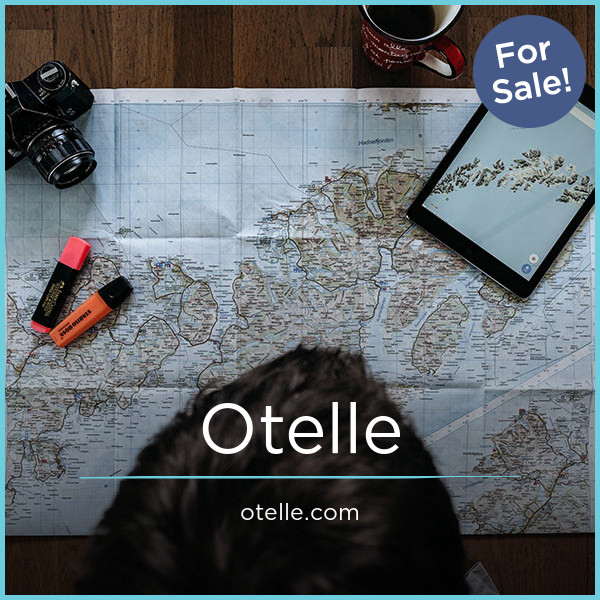 Otelle.com - Unique premium domain marketplace