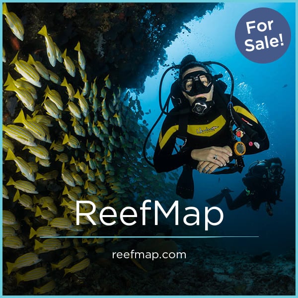ReefMap.com — 2