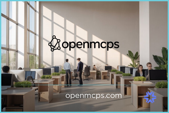 OpenMCPs.com — 2