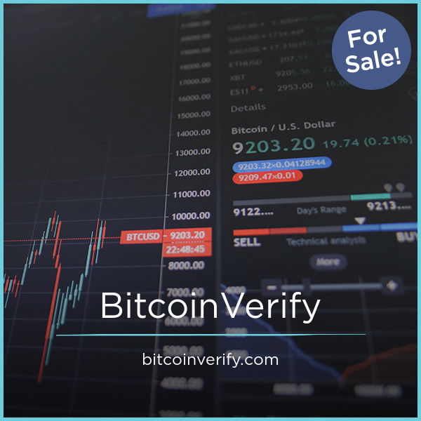BitcoinVerify.com