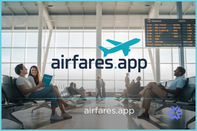 Airfares.App — 2
