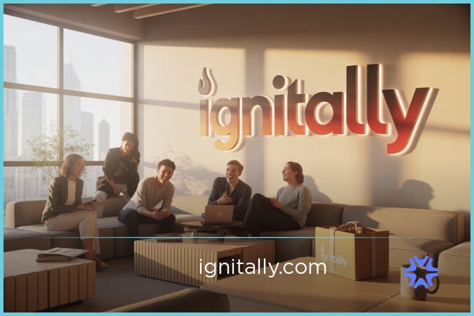 Ignitally.com image 2